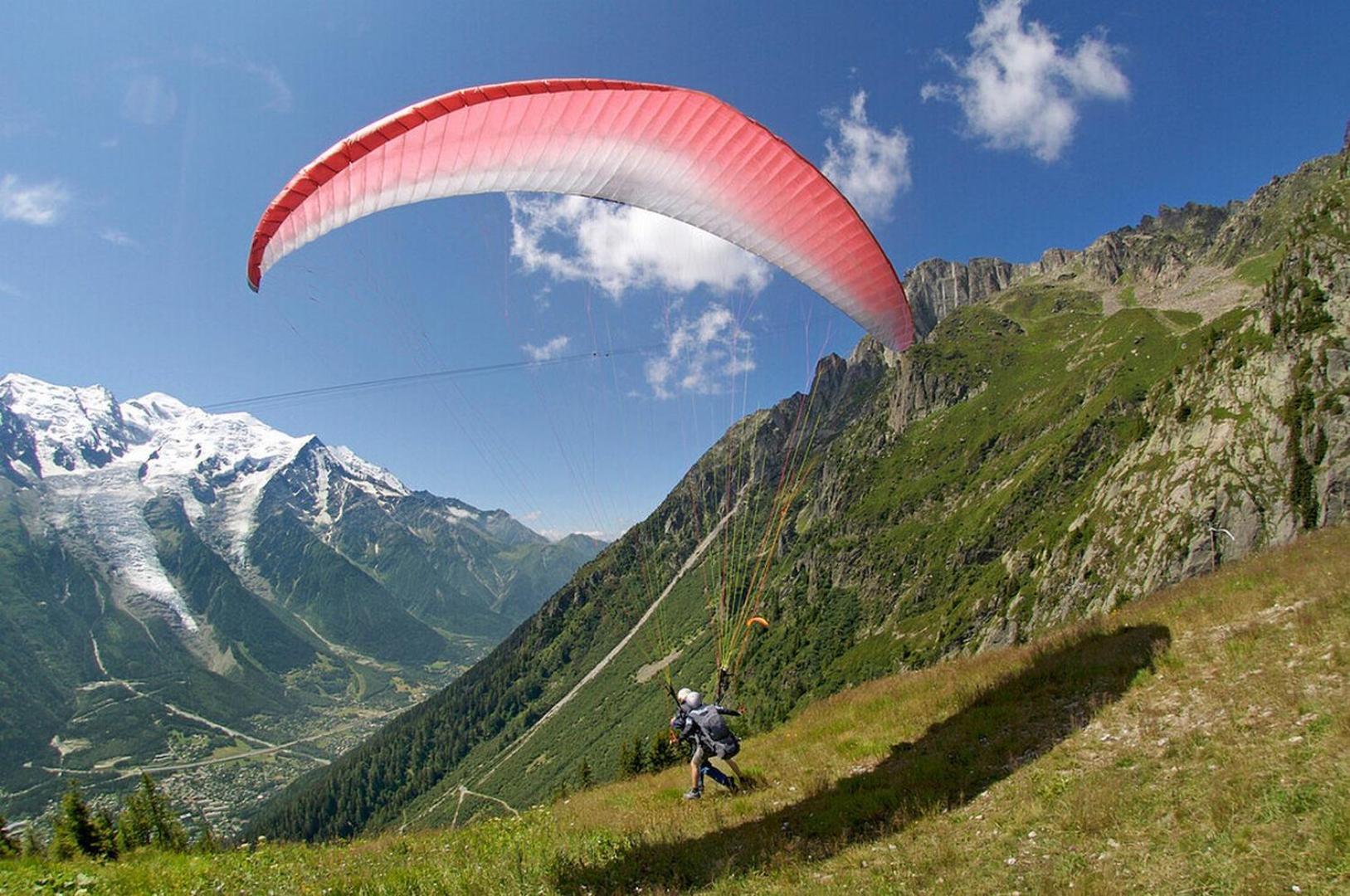 Apartment Mummery 1 - Central Chamonix Walk To Piste Bagian luar foto