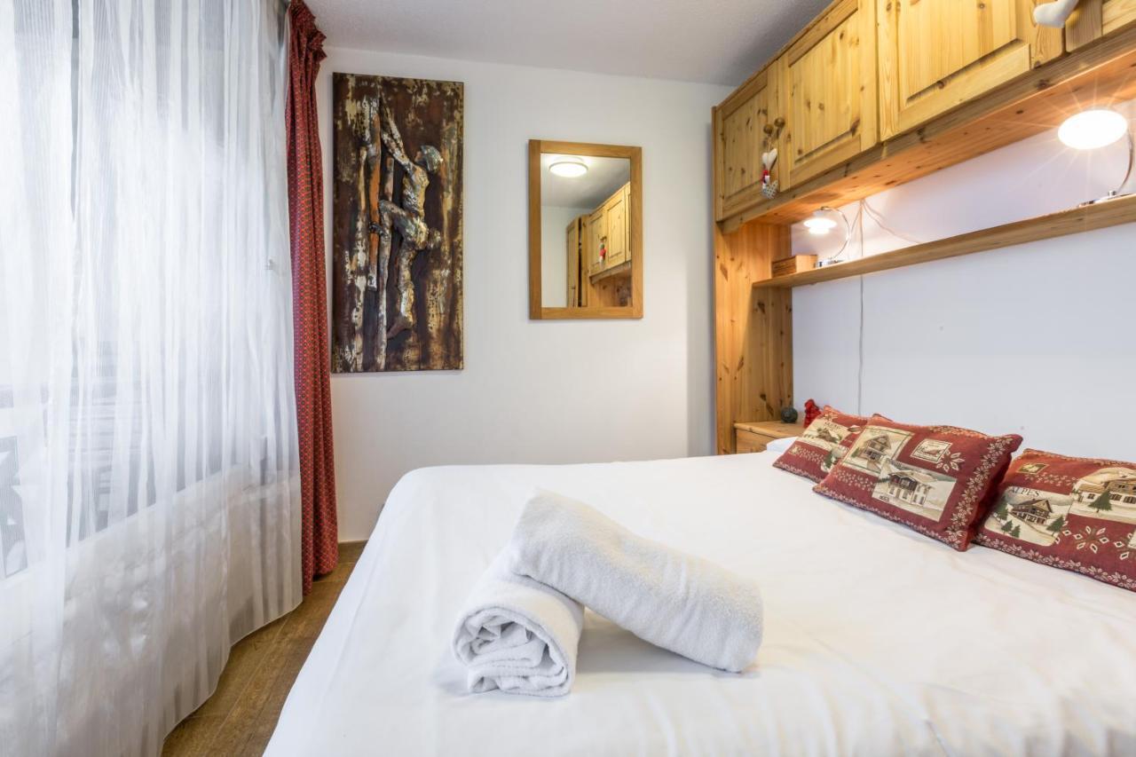 Apartment Mummery 1 - Central Chamonix Walk To Piste Bagian luar foto
