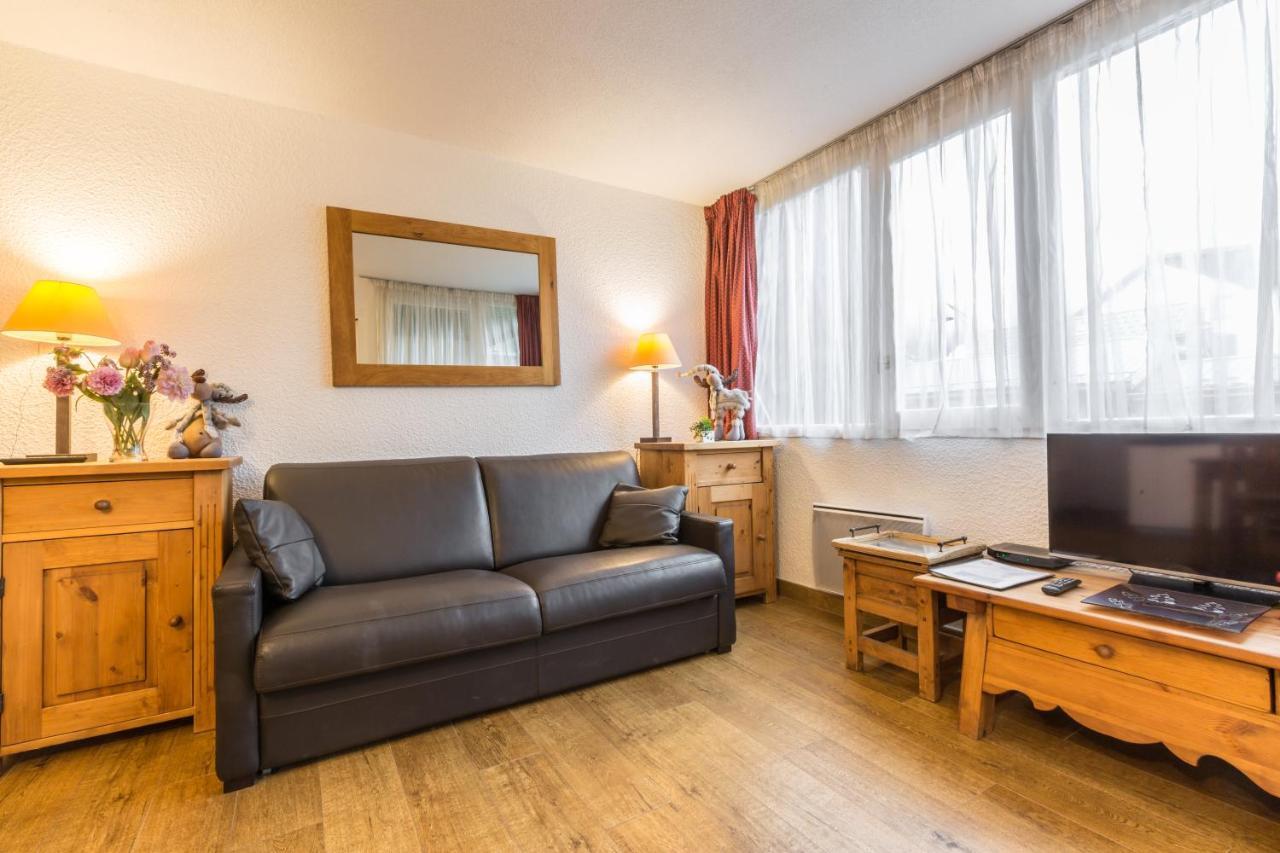Apartment Mummery 1 - Central Chamonix Walk To Piste Bagian luar foto