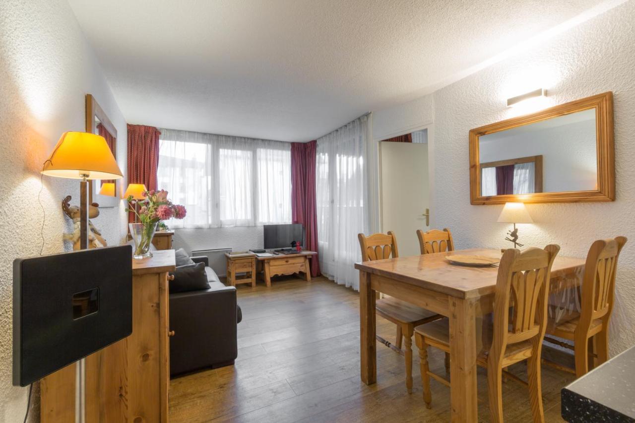 Apartment Mummery 1 - Central Chamonix Walk To Piste Bagian luar foto